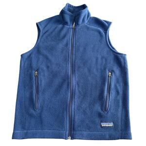 Men’s Patagonia Synchilla Fleece Vest size Small
